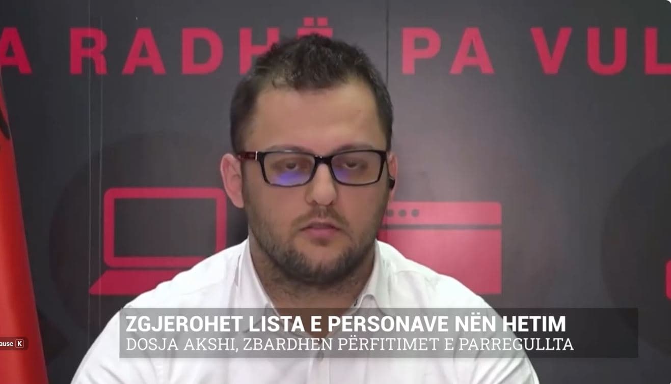 Zgjerohet lista e personave nën hetim. Dosja AKSHI, zbardhen përfitimet e parregullta