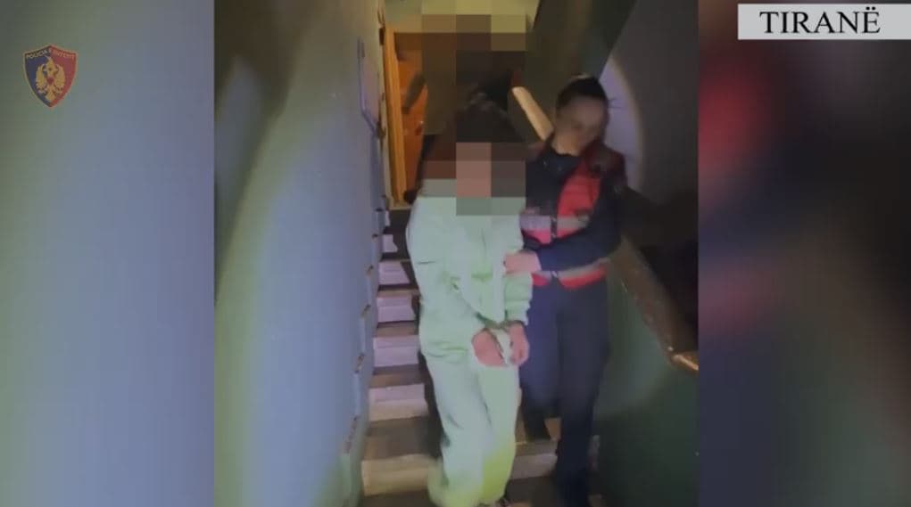Zbulohen në Tiranë tre apartamente ku ushtrohej prostitucion, 7 të arrestuar
