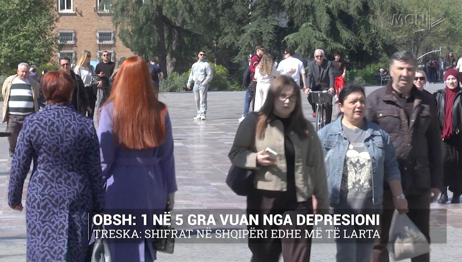 OBSH: 1 në 5 gra vuajnë nga depresioni/ Treska: Shifrat në Shqipëri edhe më të larta (VIDEO)