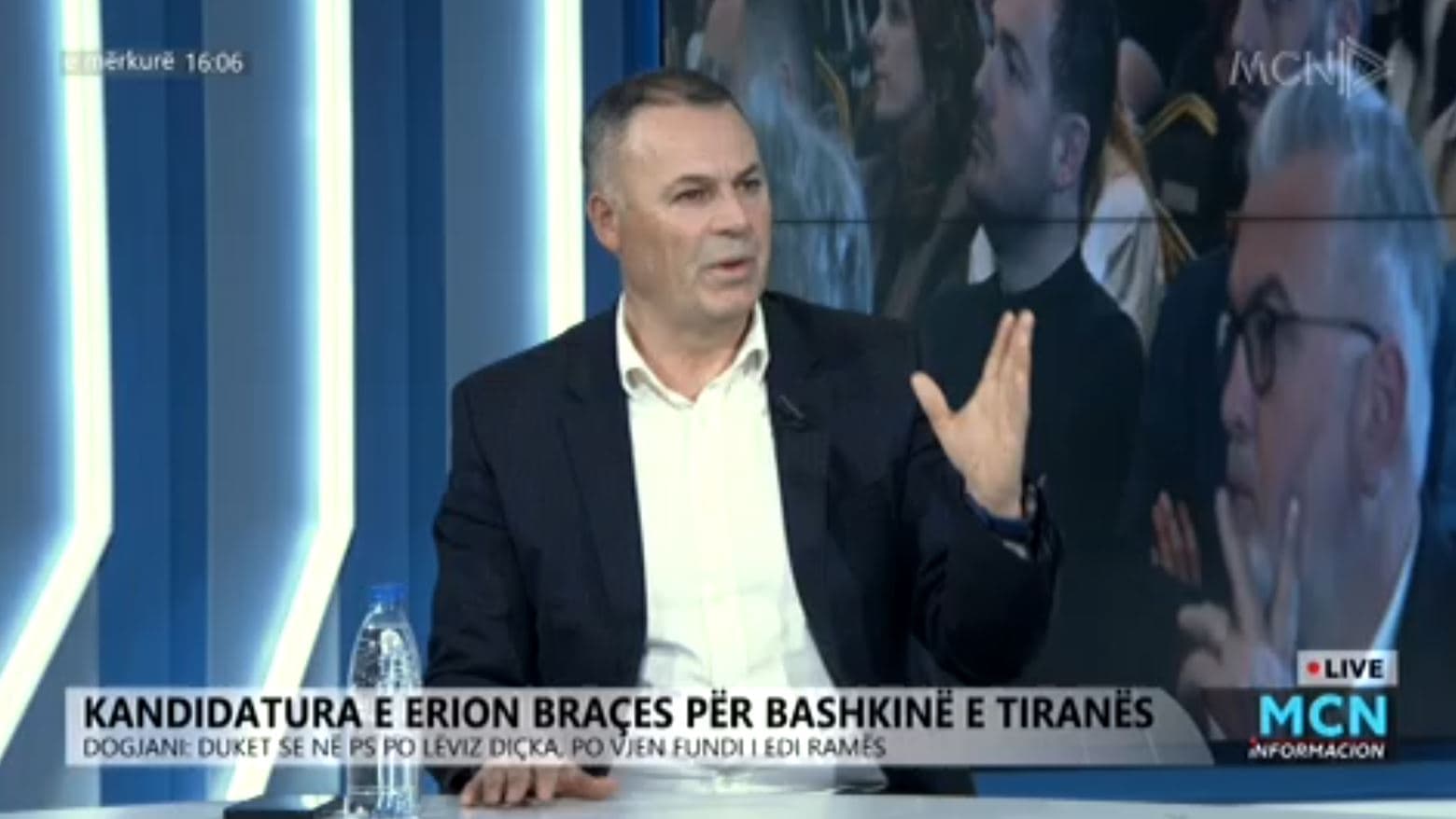 Dogjani: Zhvillimet brenda PS, tregojnë fundin e Ramës. Ka punuar 12 vite për të shkatërruar PD (VIDEO)