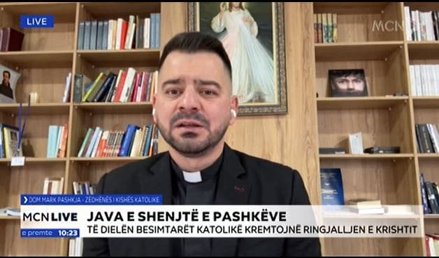 Java e shenjtë e Pashkëve/ Pashkja: Asnjë problem nuk është më i fuqishëm se jeta, duhet më shumë shërbim e dashuri (VIDEO)