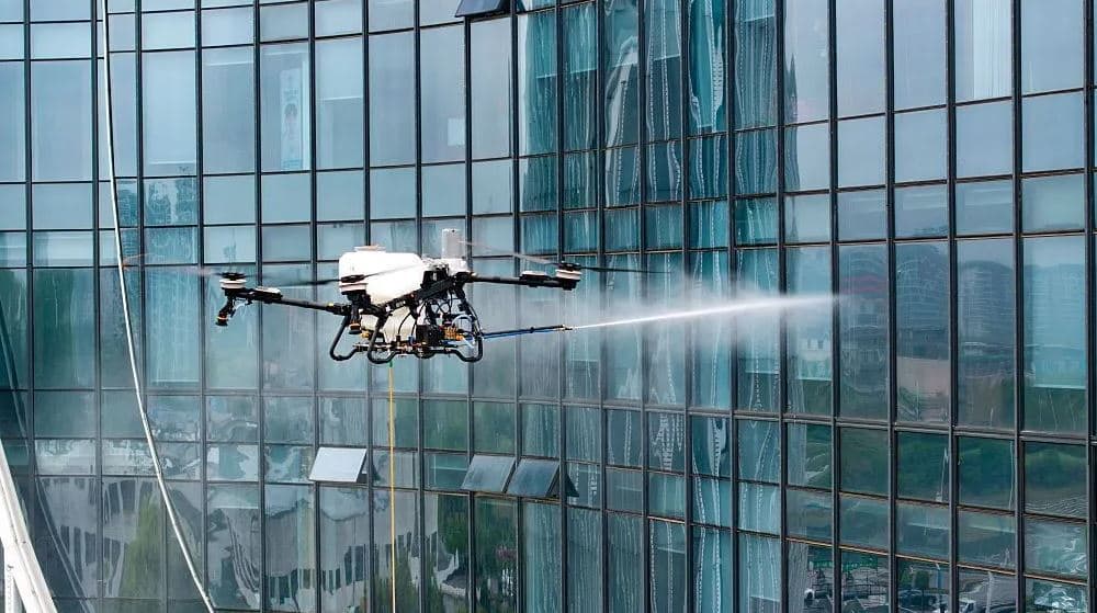 Kina do të ndalojë shitjen e dronëve në Pekin