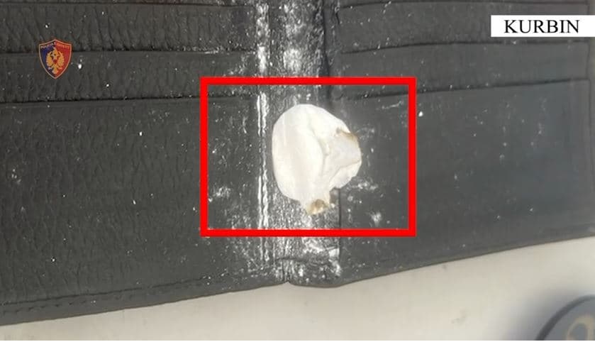 Arrestohet 42-vjeçari në Mamurras, i gjendet armë zjarri dhe kokainë në hotel