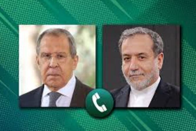 Lavrov bisedë telefonike me Araghchi: SHBA të heqë dorë nga gjuha e ultimatumeve