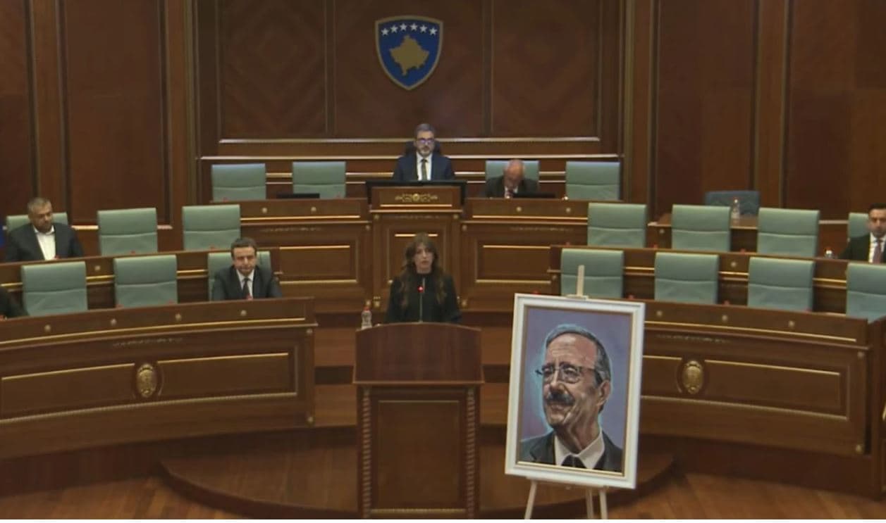 Kuvendi i Kosovës, seancë të veçantë në nderim të kongresistit të ndjerë amerikan Eliot Engel