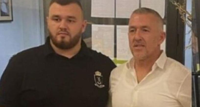 I shpallur në kërkim nga SPAK si pjesë e grupit të Ervin Matës, vetëdorëzohet në Spanjë djali i Erzen Breçanit