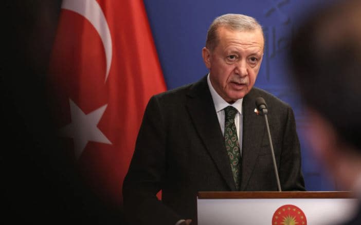 Erdogan: Lufta në Iran po dobëson Evropën