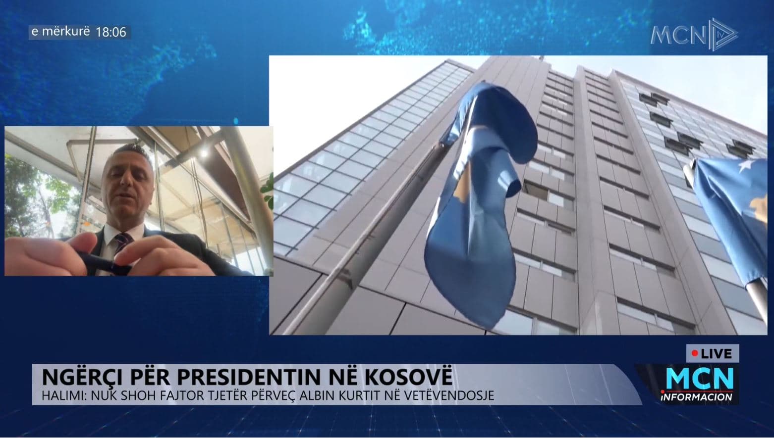 Ngërçi për Presidentin në Kosovë/ Halimi: Përgjegjës Albin Kurti, qasje kryeneçe 