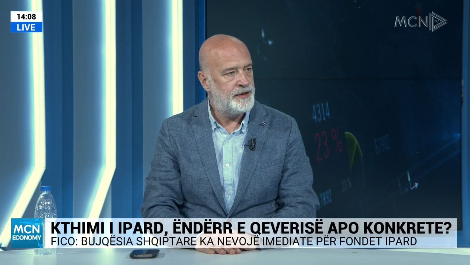 Kthimi i IPARD/ Fico: S’mund të ecet përpara me fondet e reja, pa paguar “gjobën” ndaj BE