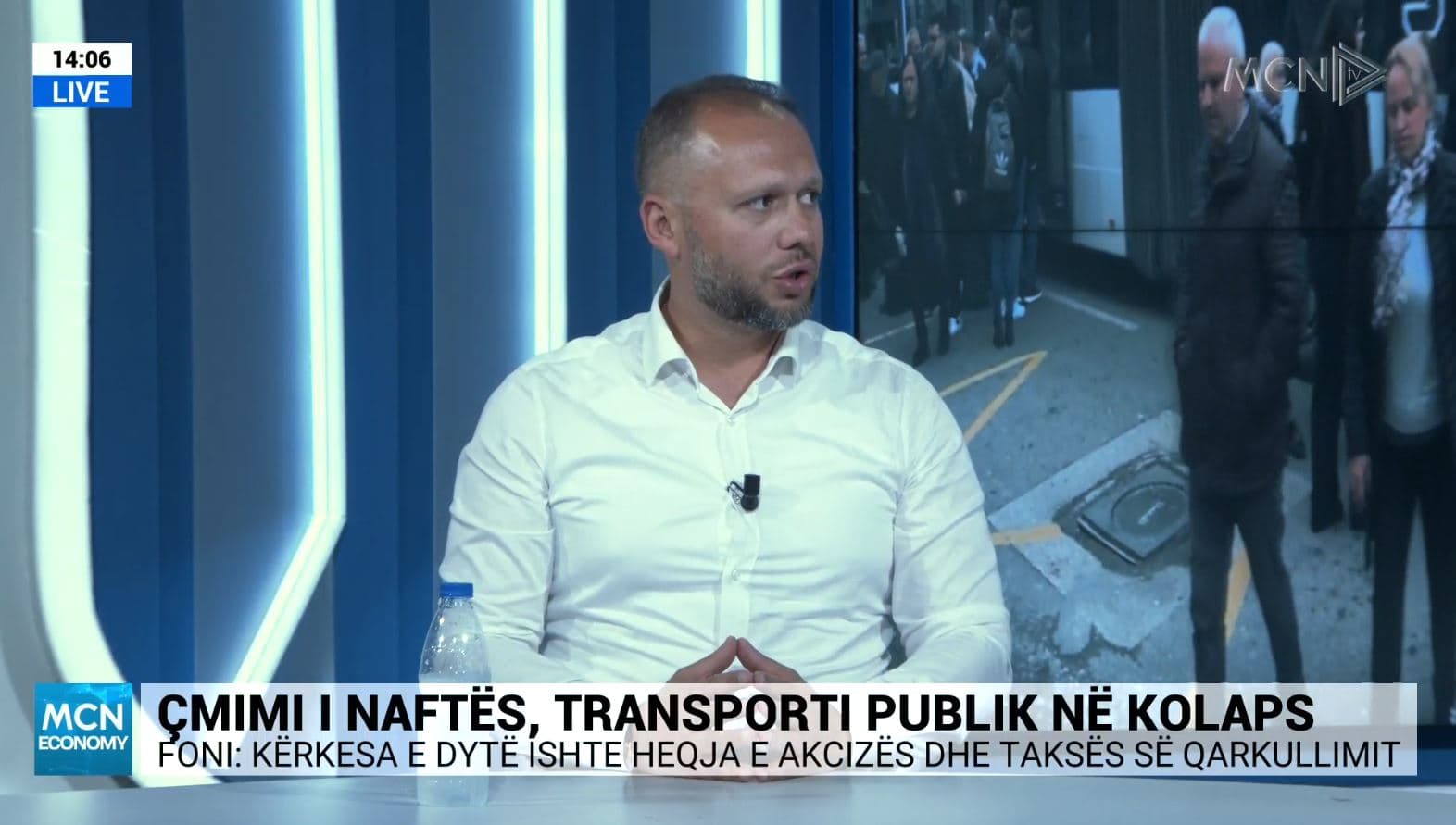 Transporti publik/ Foni: Nuk ka vendimmarrje, javën tjetër do ketë sërish takim 