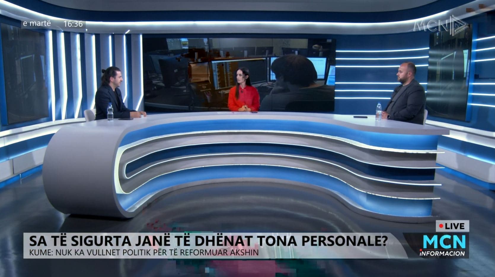 Kume: Shteti digjital, han pa porta. Dokuzi: U është dhënë mundësia hakerave të shkojnë te përdoruesi fundor 