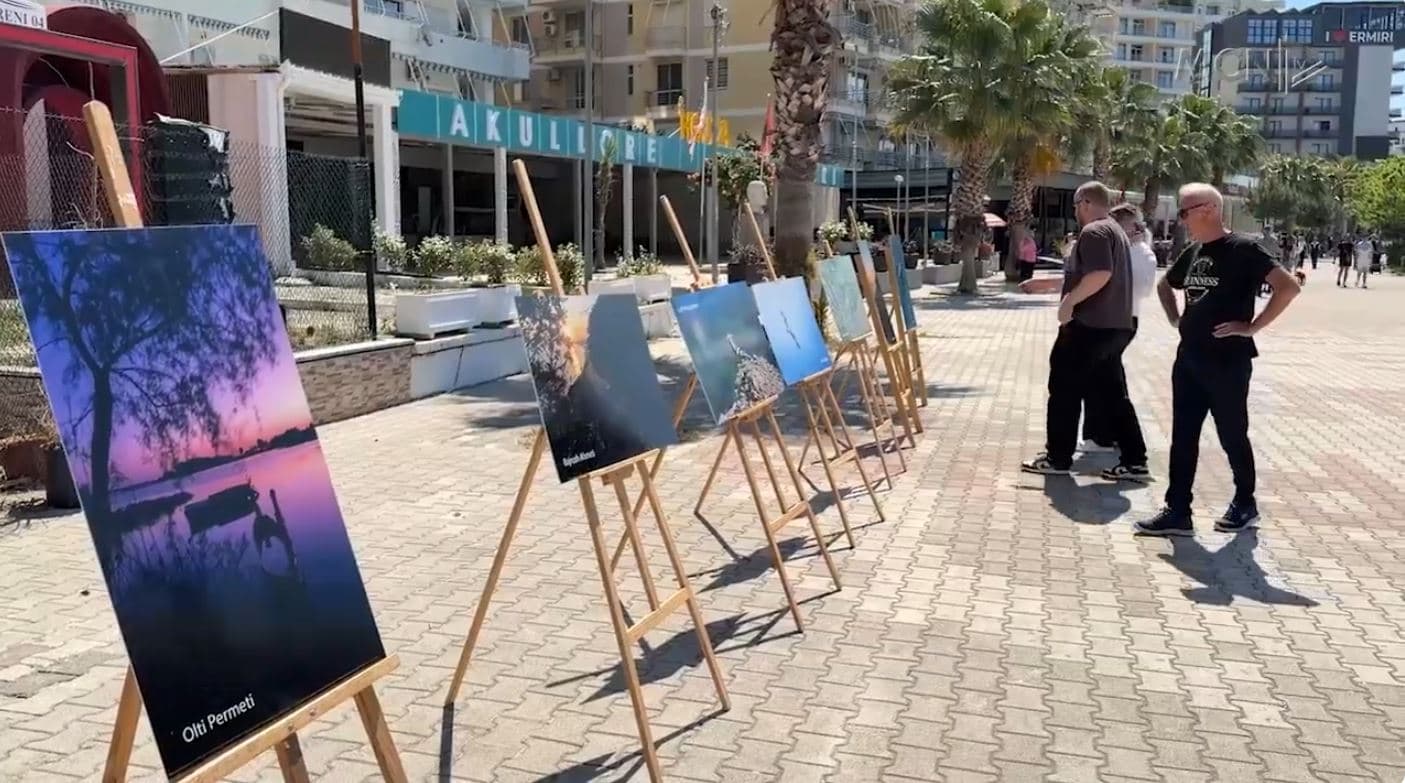 Festivali mbarëkombëtar i fotografisë/ Lezha, burim frymëzimi për 32 fotografë të trojeve shqiptare (VIDEO)