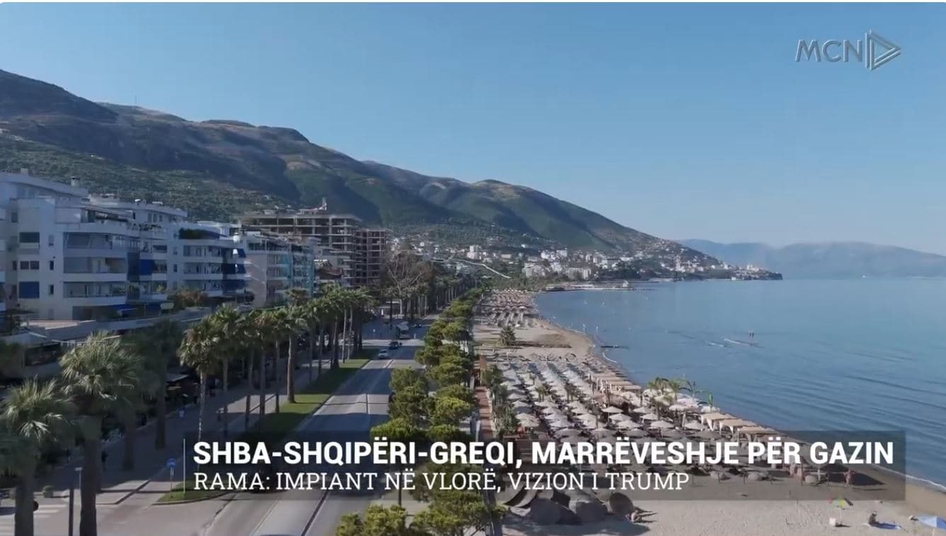 SHBA-Shqipëri-Greqi, marrëveshje për gazin. Rama: Impiant në Vlorë, vizion i Trump