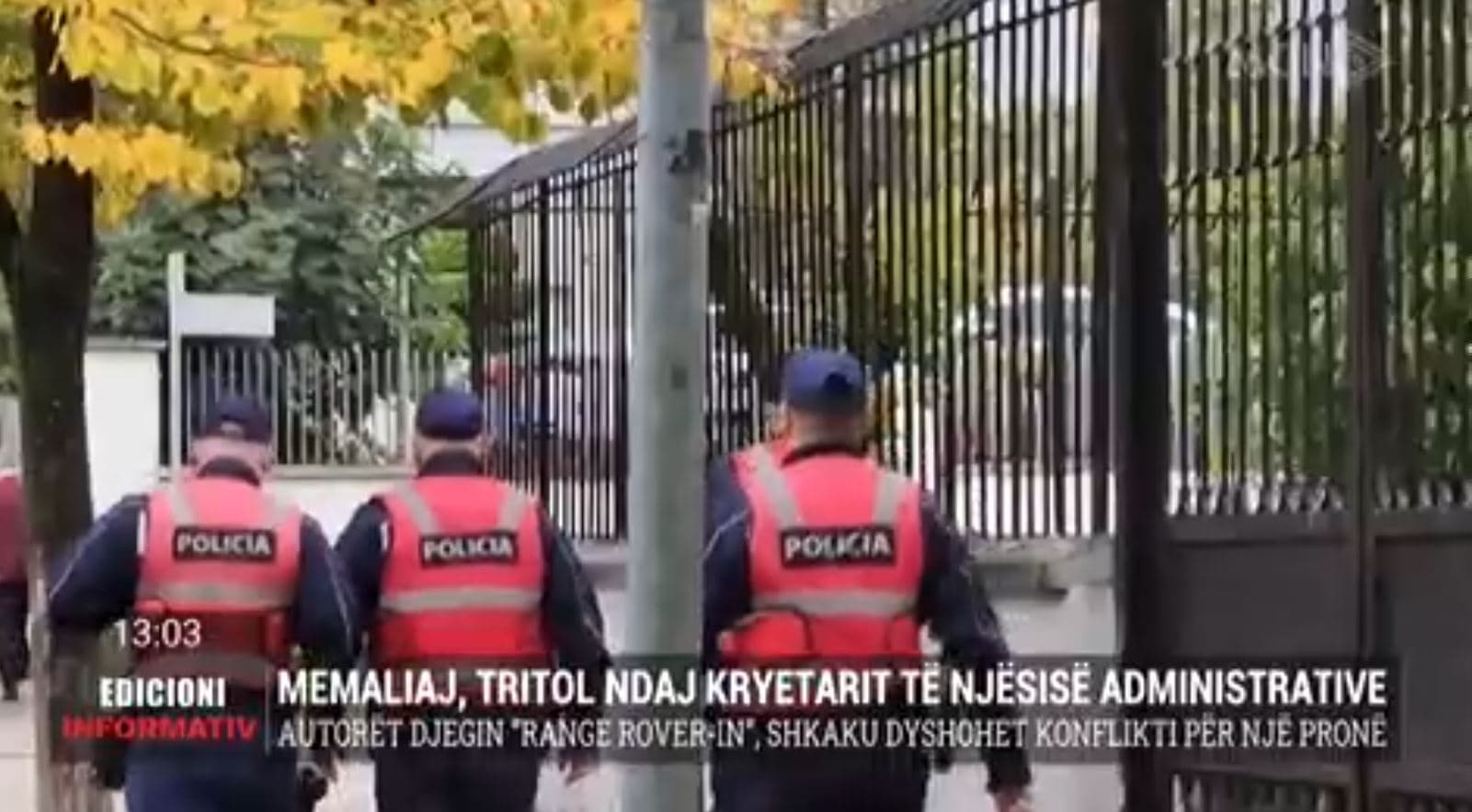 Shpërthimi në banesën e administratorit te njësisë Qesarat/ Shkak dyshohet një konflikt për pronën
