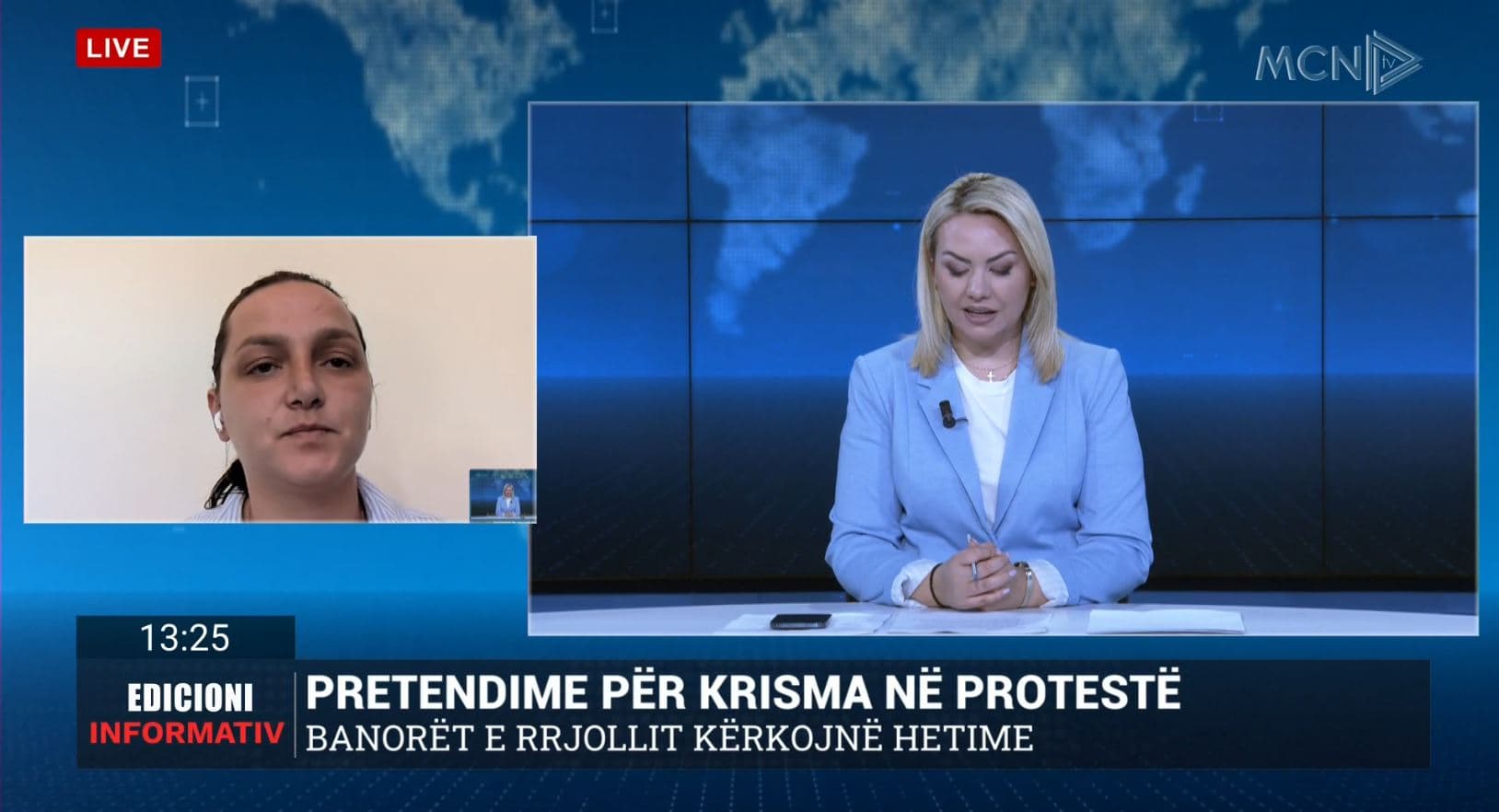 “Qëlluan me armë”, banorja e Baks-Rrjollit: Duan të na intimidojnë, policia nuk na dha asnjë informacion (VIDEO)