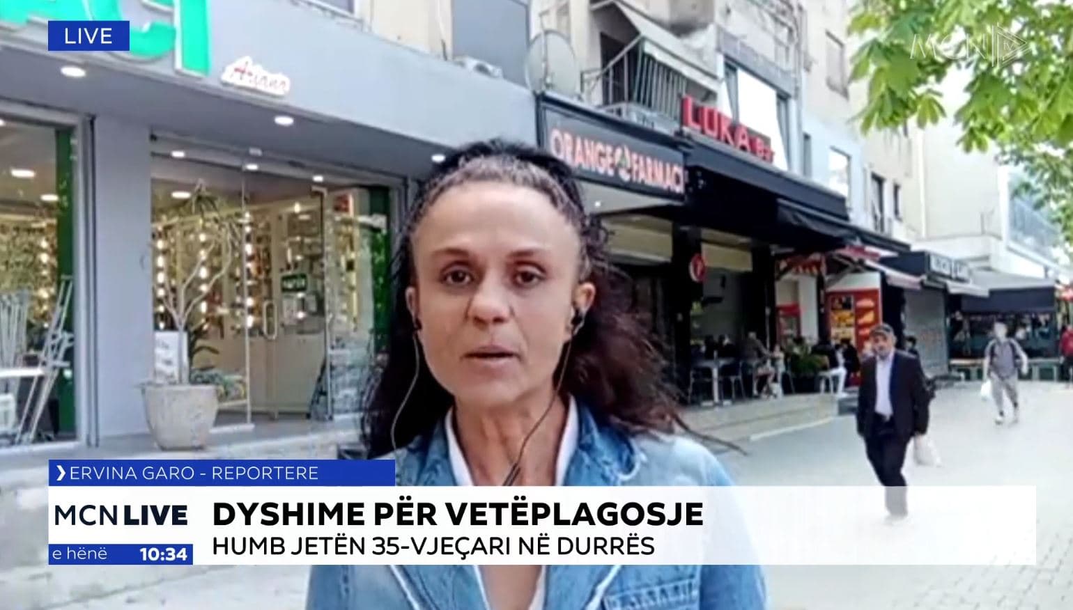 Qëllon veten me armë, humb jetën një person në Durrës