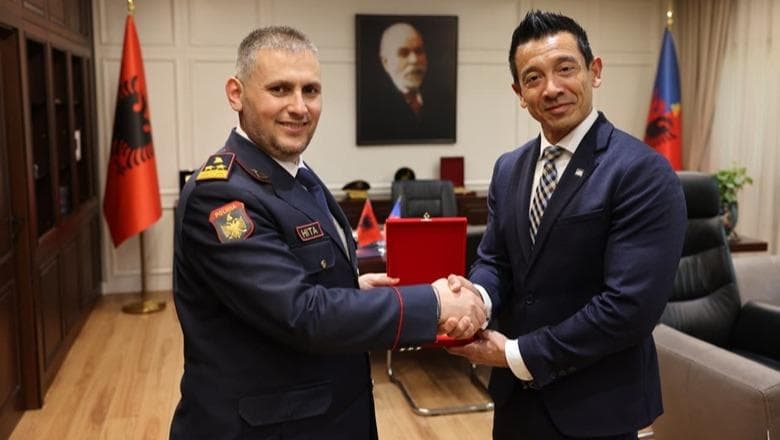 Hita takon partnerët ndërkombëtarë, forcohet aleanca me Europol-in për goditjen e grupeve kriminale