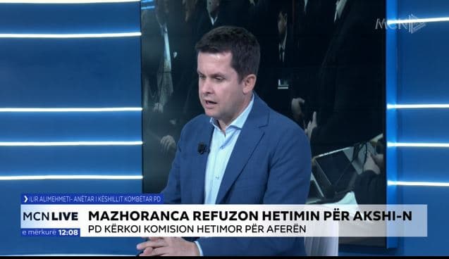 Alimehmeti: Rama refuzoi hetimin për AKSHI-n, nuk do të shihet çfarë ka ndodhur brenda tij (VIDEO)