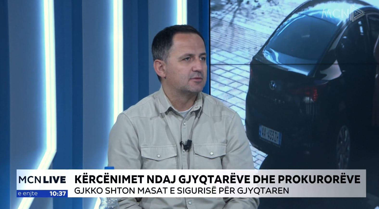 Zhabina: Pritet nisja e hetimeve nga çkodimi i Matrix, lajmet për kërcënimet ndaj gjyqtarëve do shtohen (VIDEO)