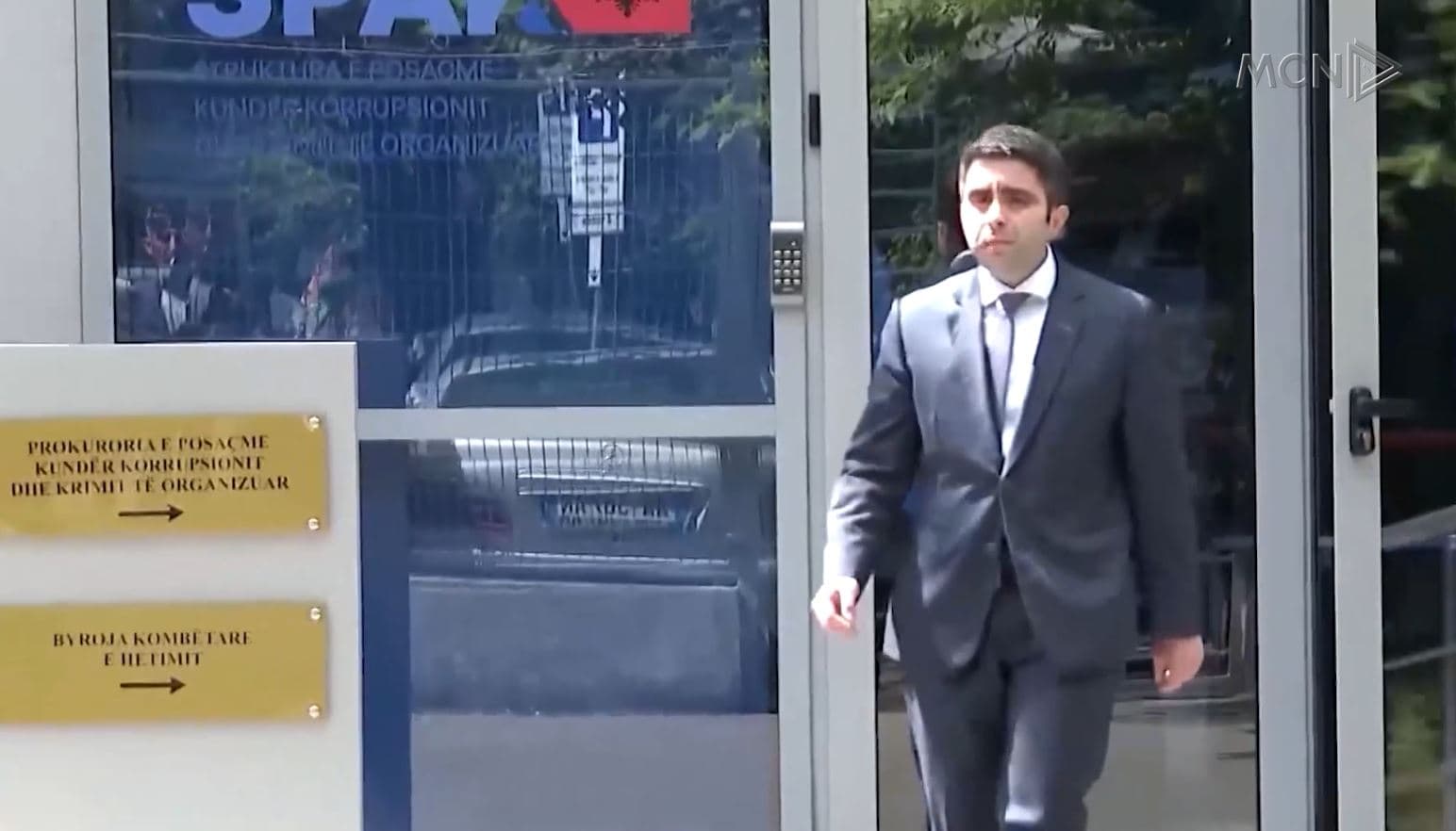 U akuzua për shpërdorim detyre/ SPAK pushon hetimet për ish-kreun e tenderave Jonaid Myzyri (VIDEO)