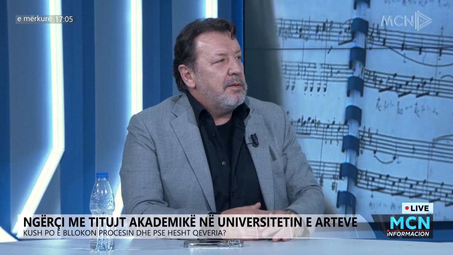 Ngërçi me titujt akademikë te Artet/ Gjipali: Lojë ping-pongu dhe interesa të ngushta. Rrogë sa e një kamarieri