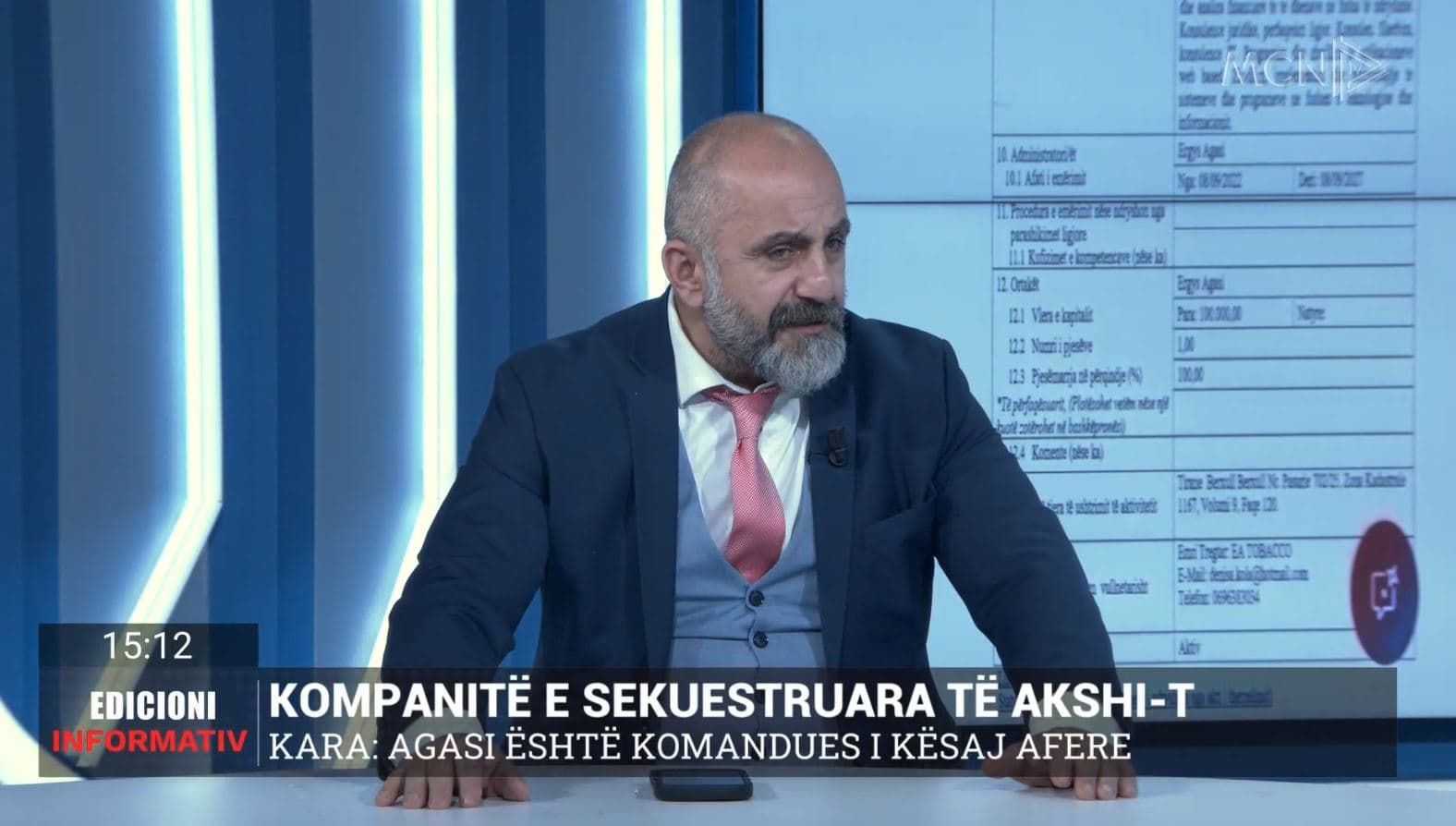 “AKSHI”, Kara: Duhet të vijojë aktiviteti nën sekuestrim. Nëse kontratat janë të paligjshme të ketë gjykime të shpejta
