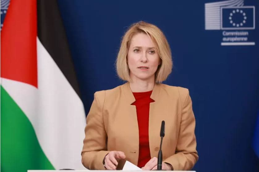 Kallas: Të zgjatet armëpushimi në Iran derisa të gjendet një zgjidhje diplomatike