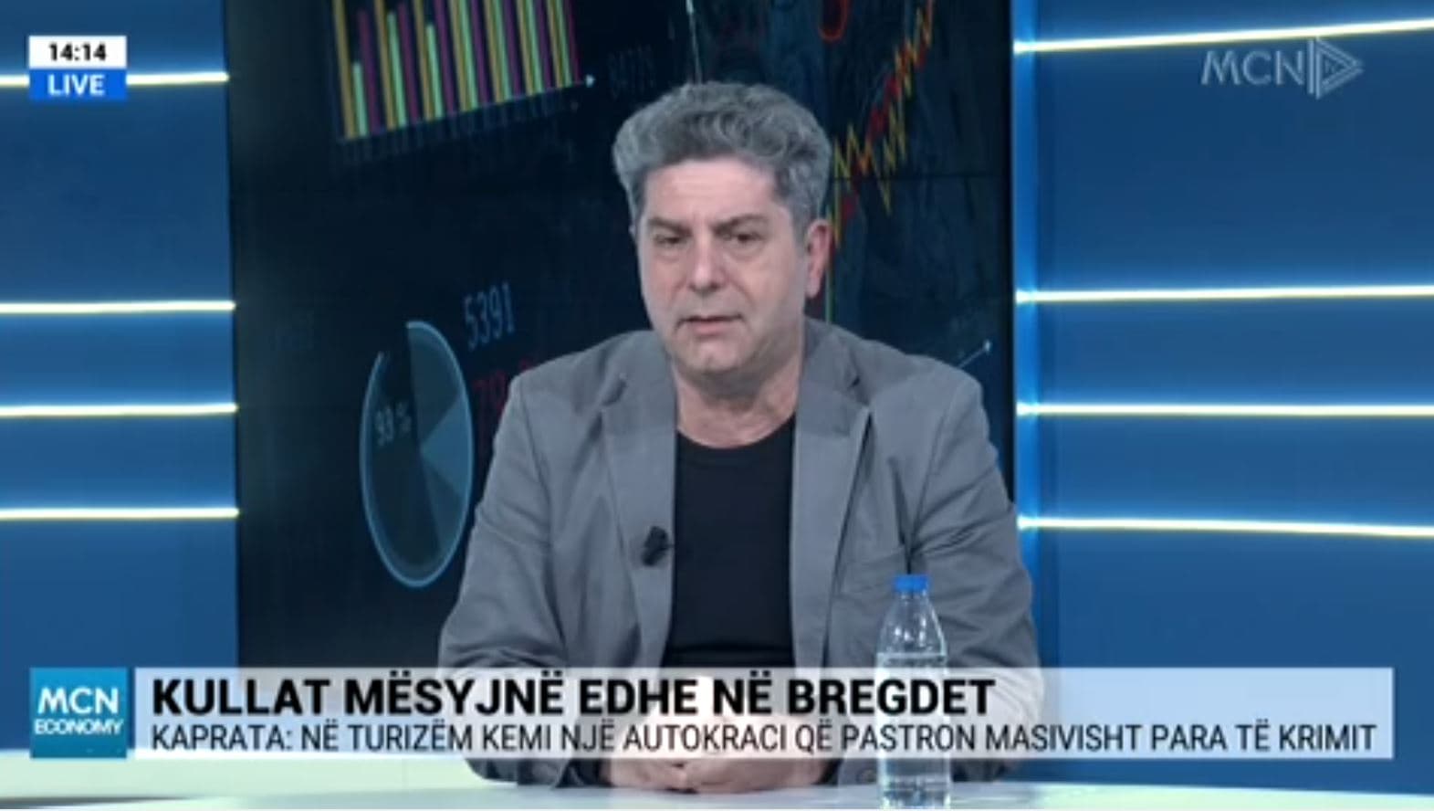 Kulla në bregdet/ Kaprata: Fotokopje e atyre në Tiranë, “parkim” i parave të pista