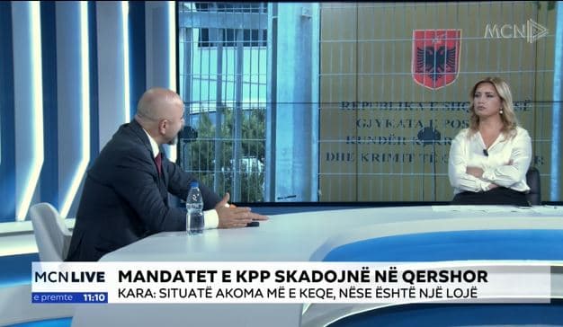 Pushimi i hetimeve ndaj Jonaid Myzyraj/ Kara: Nuk ka seriozitet, për mua duket njëlloj pazari