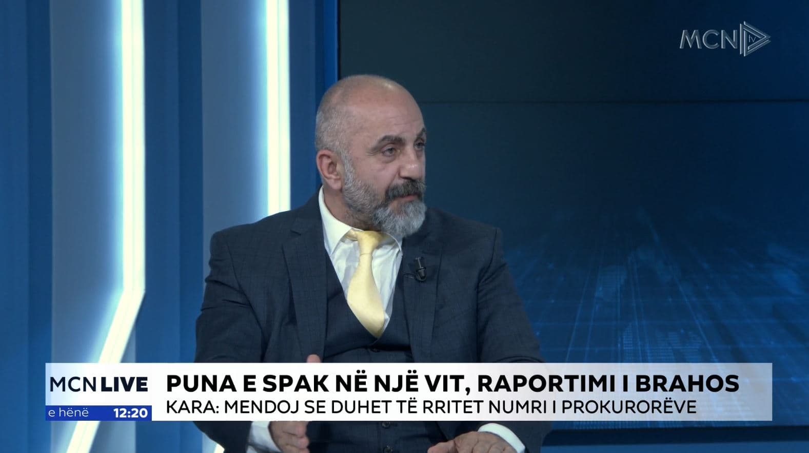 Kara: Të rritet numri i prokurorëve të SPAK 