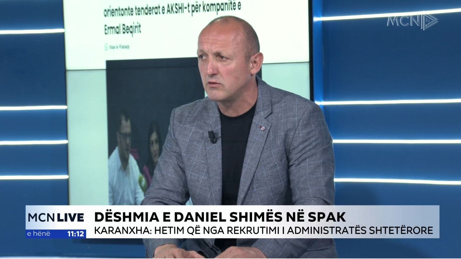 “AKSHI”/ Karanxha: Hetim për rekrutimet dhe tenderat, grup i strukturuar kriminal në administratë (VIDEO)