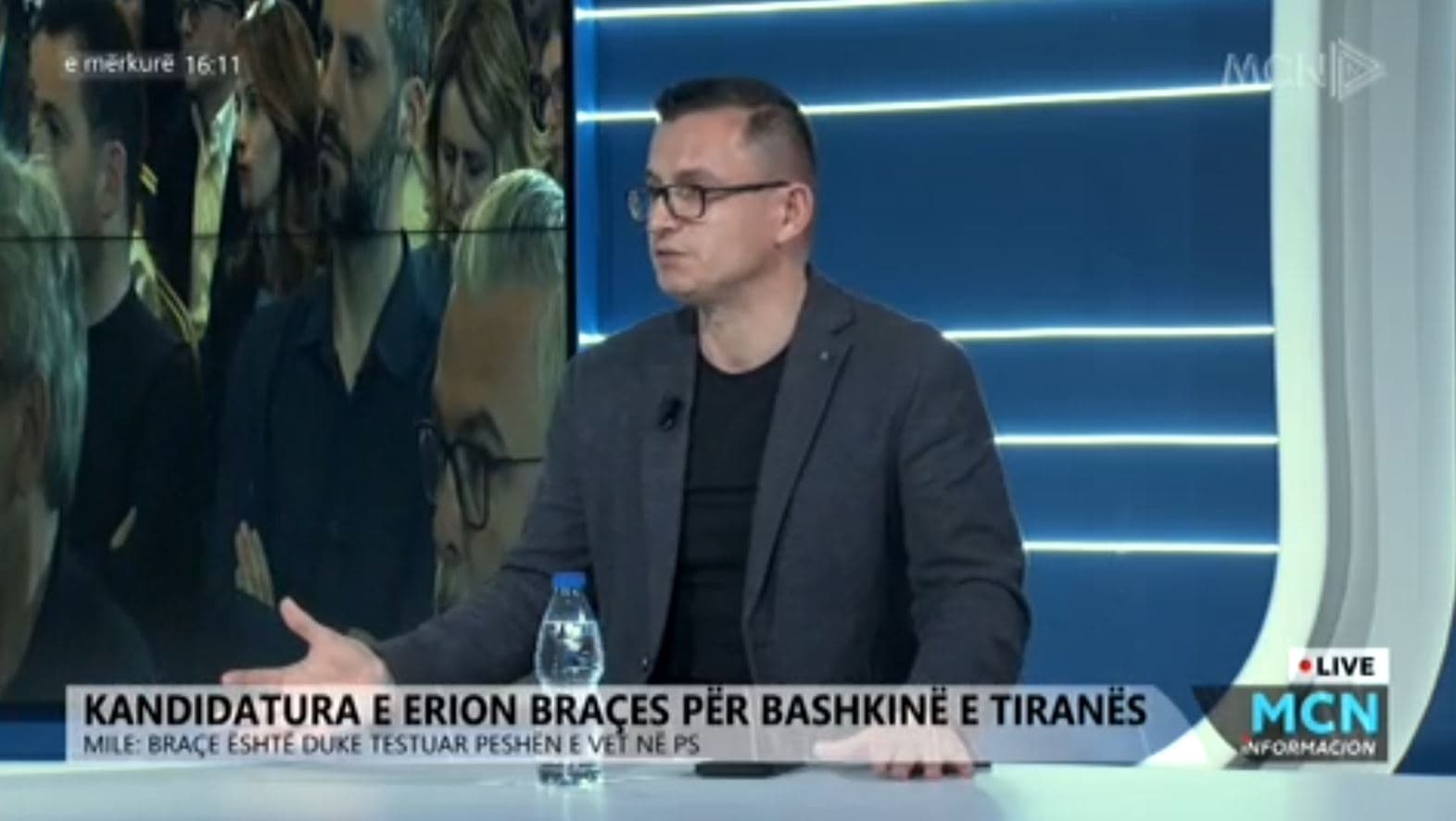 Mile: Braçe, lëvizje testuese për t’u rikthyer në vendimmarrjen e PS