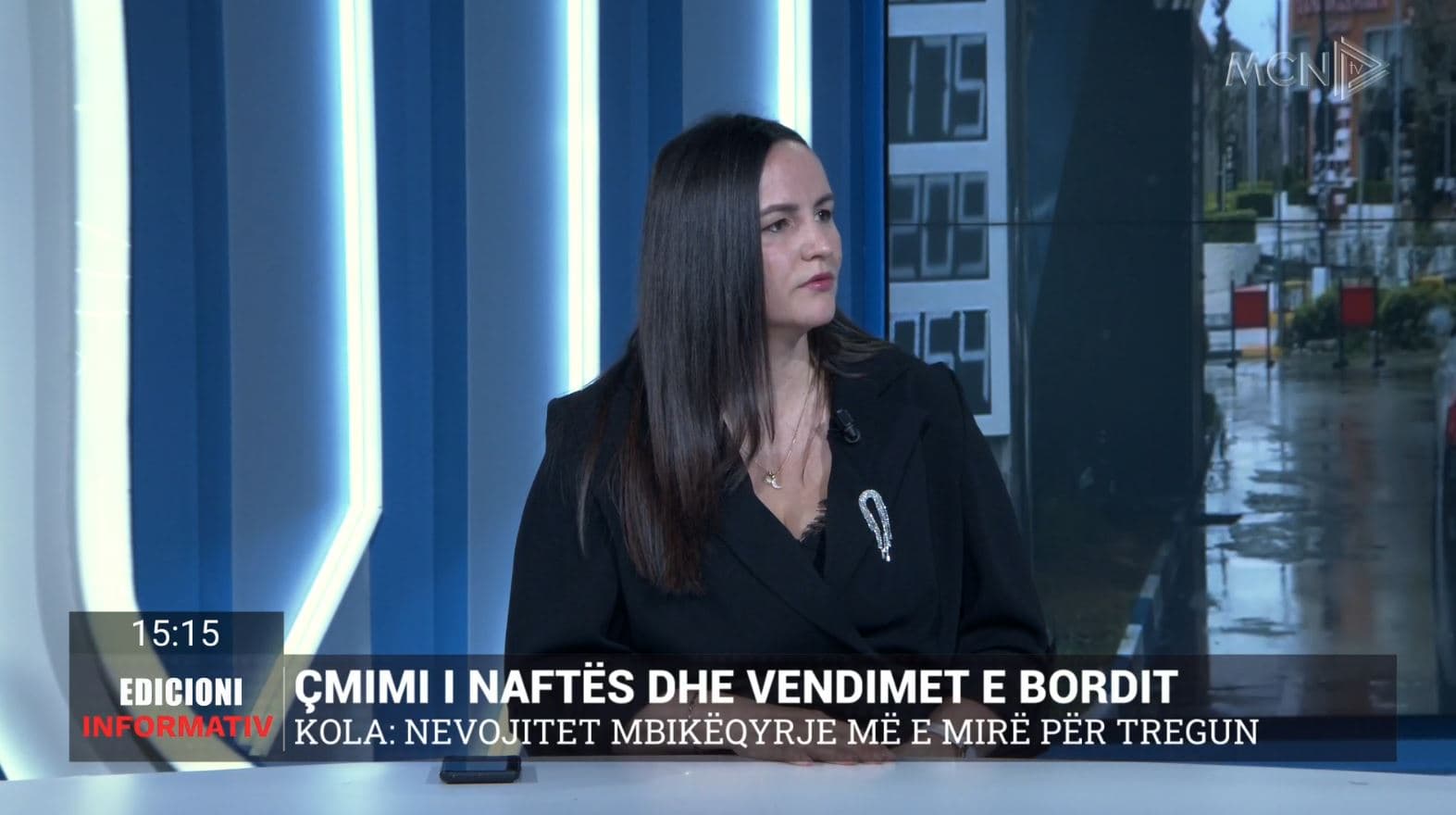Çmimi i naftës/ Kola: Emergjencë hartimi i një strategjie të paktën afatmesme