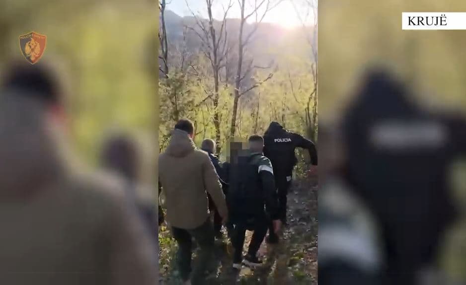 Në kërkim për plagosje, armëmbajtje pa leje e kultivim kanabisi/ Arrestohet 55-vjeçari në Krujë