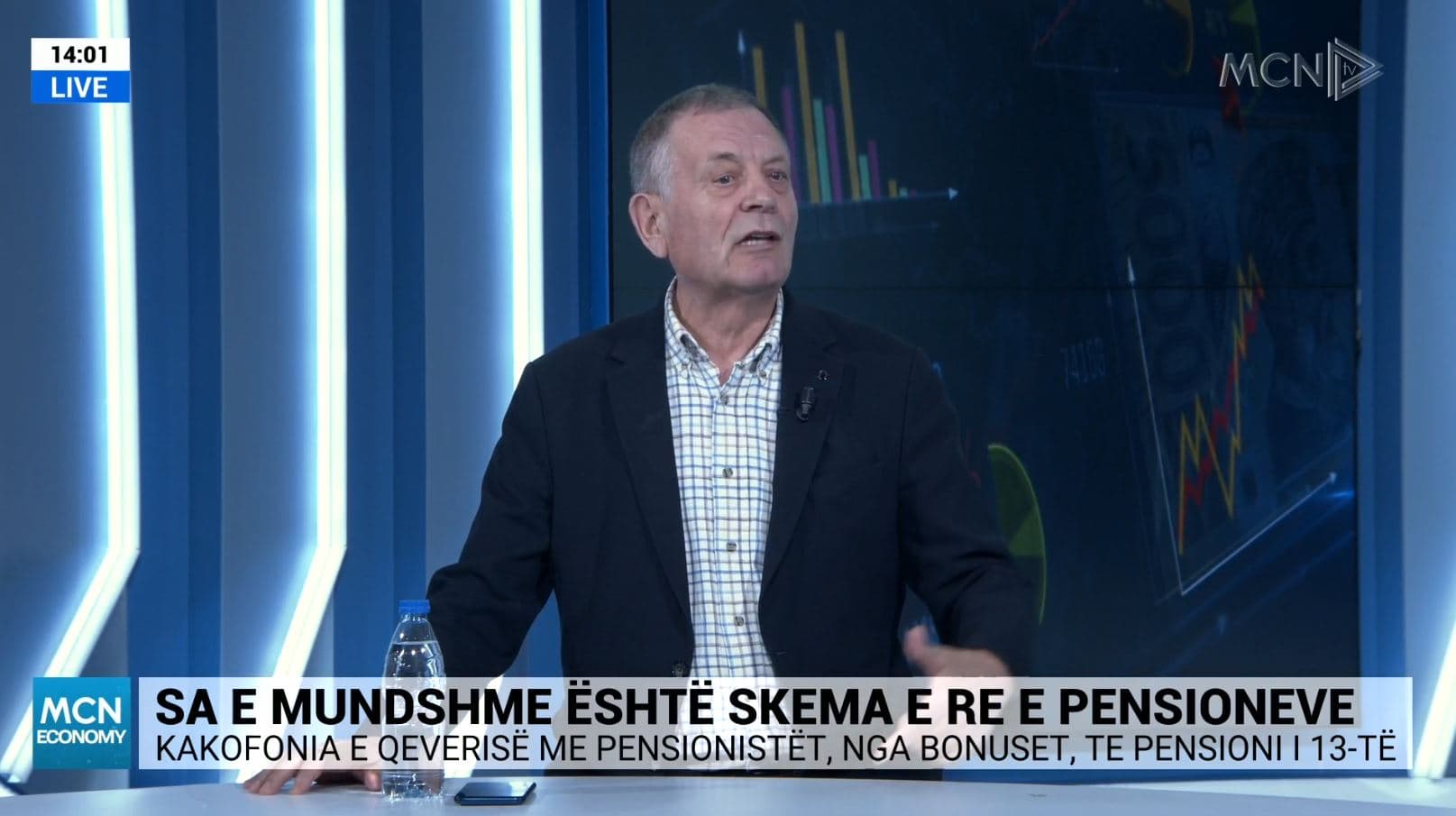 Pensionet/ Hoxha: Afro 1.4 milionë listëpagesa mungojnë tek Instituti i Sigurimeve Shoqërore