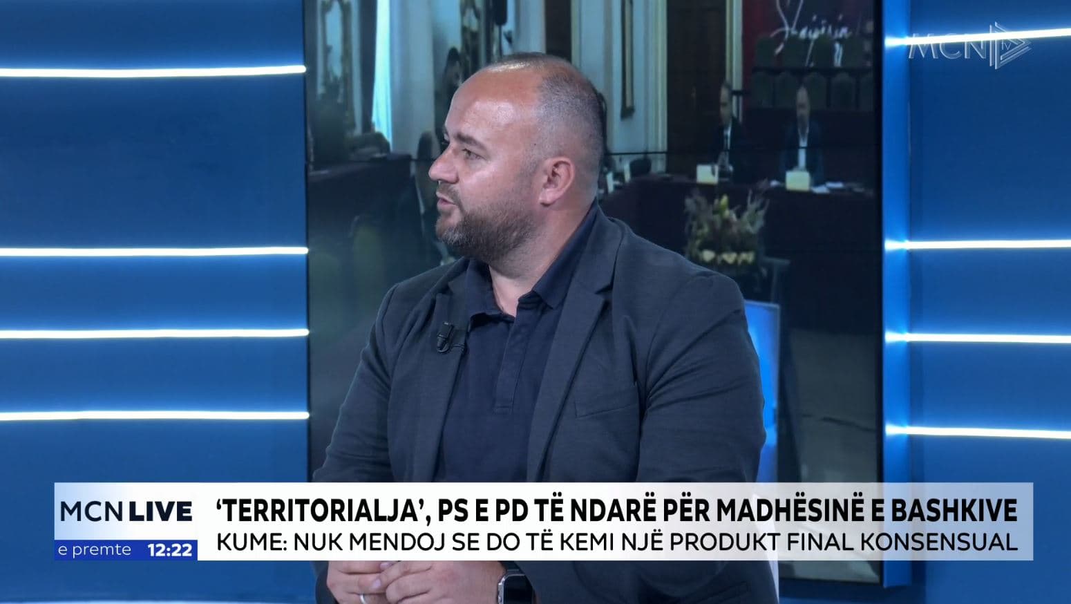 “Territorialja”/ Kume: Komisioni mund të shtyjë afatin, ndarje në katër rajone dhe 61 bashki (VIDEO)
