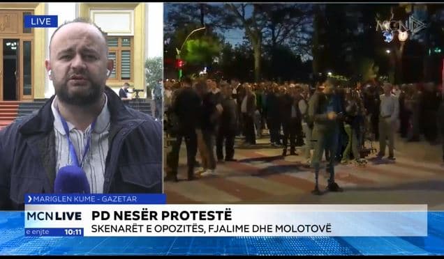 “Fjalim dhe molotov”/ Kume: Protesta nesër e PD marshim dhe jo e qëndrueshme (VIDEO)