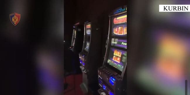 Zbulohen dhe goditen 3 raste të lojërave të fatit në Milot e Laç, 3 persona në pranga