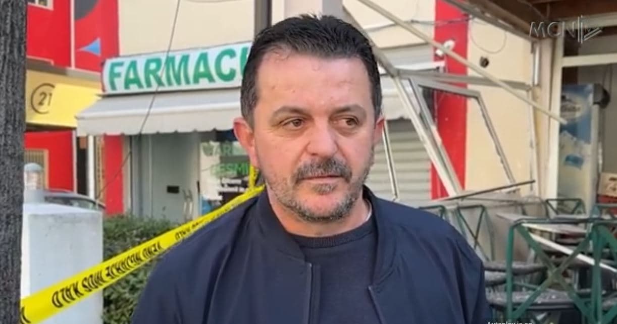 Shpërthen bombola 50 litërshe në Lezhë/ Shkatërrohen biznese, banesa e makina, pronarët: Dëmi deri në 5 mijë € (VIDEO)