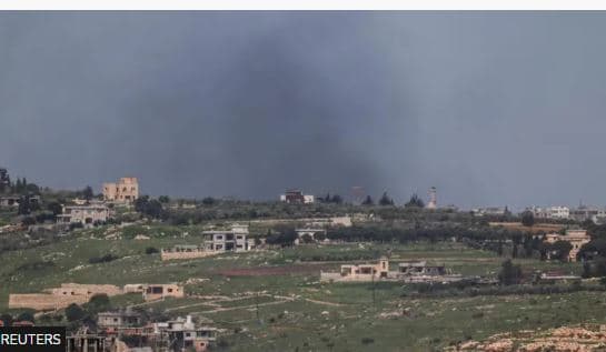 Izraeli: Shkatërruam rreth 70 baza të Hezbollahut në jug të Libanit