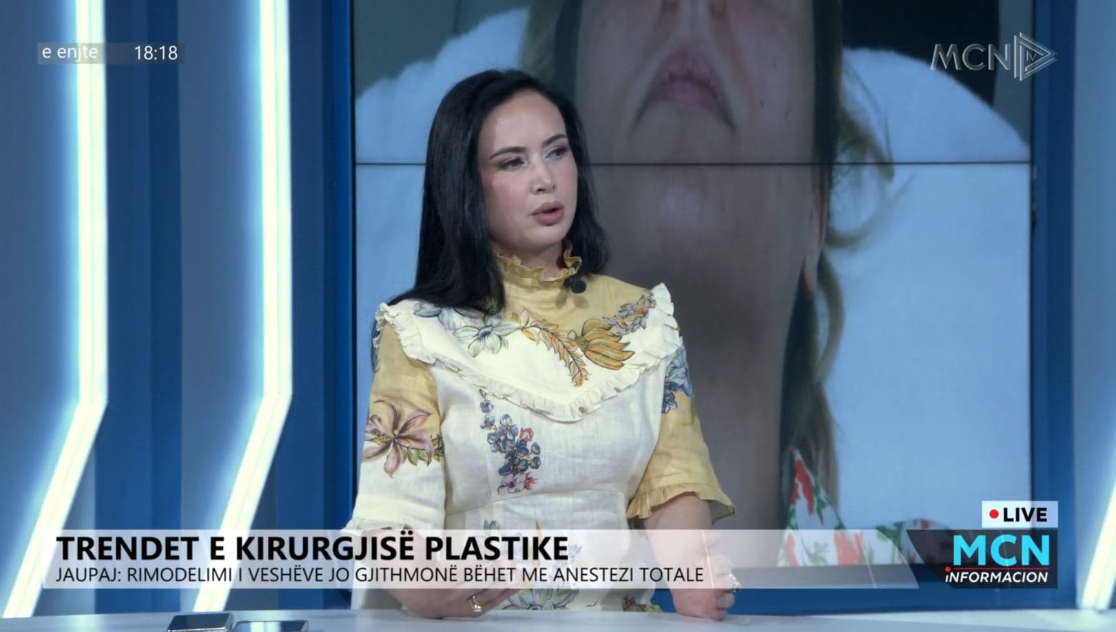 Trajtimet estetike / Dr. Artiola Jaupaj: Mos u udhëhiqni nga çmimet e lira, 16 certifikata njëditore nuk janë si 16 vjet shkollë