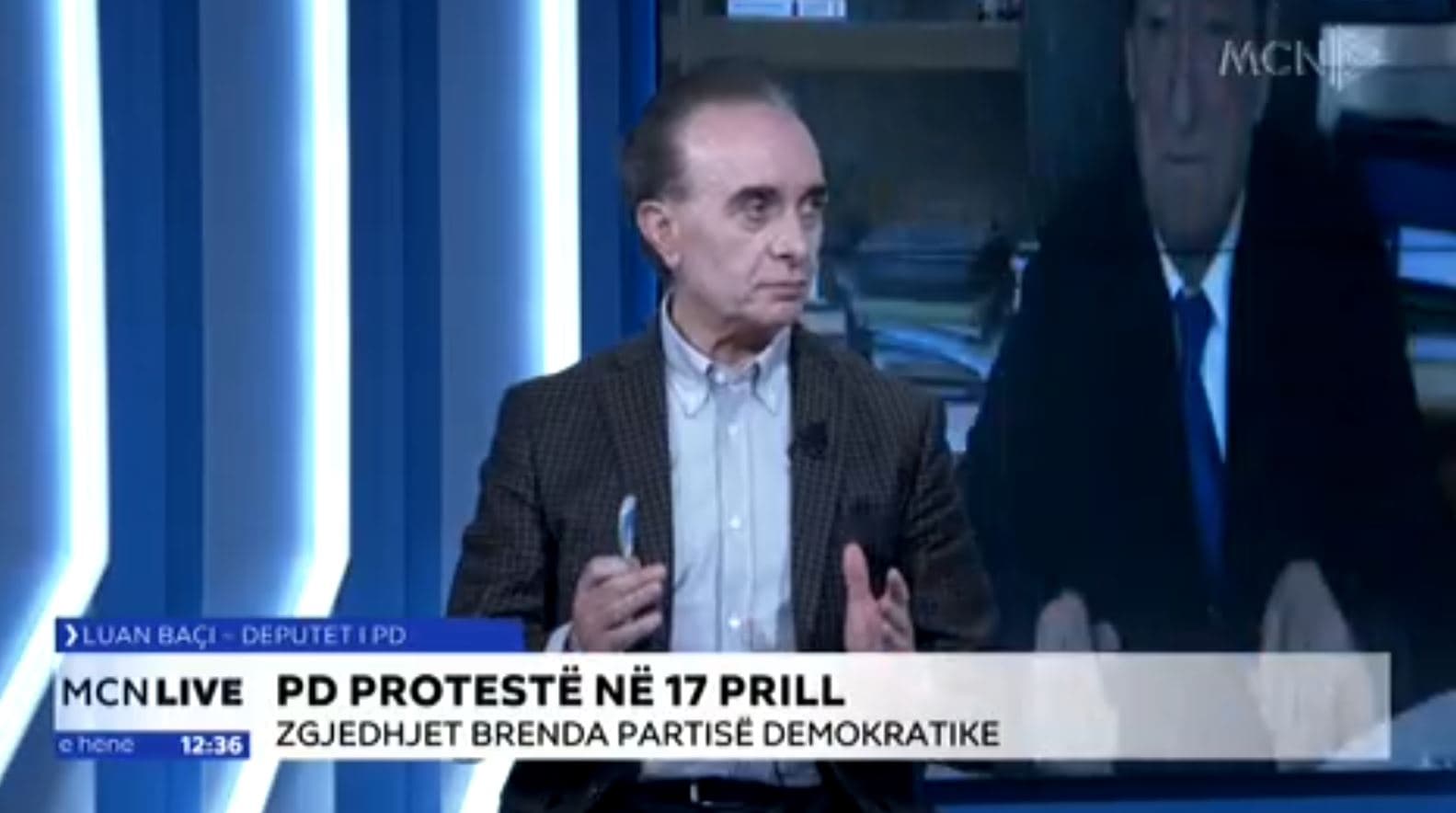 Baçi: Protestat do të vazhdojnë. Në PD nuk ka pasur asnjë përjashtim (VIDEO)