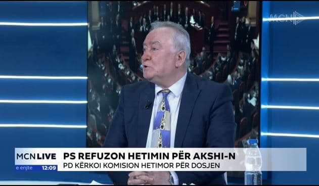 PS refuzon hetimin për AKSHI-n/ Musai: Vendi në rrezik nga struktura kriminale, nuk ka më shtet normal (VIDEO)