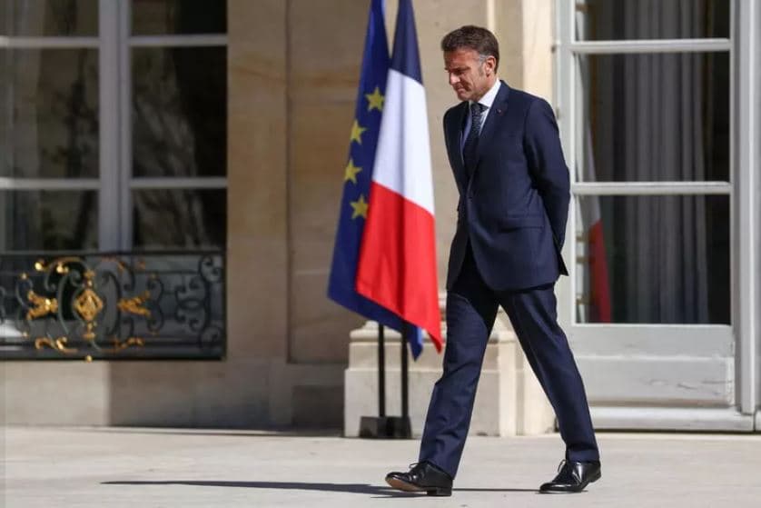 Macron flet me bin Salman: Mbështes armëpushimin edhe në Liban