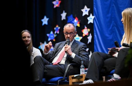 Merz: SHBA po “poshtërohet” nga Irani, mungon strategjia në negociata 