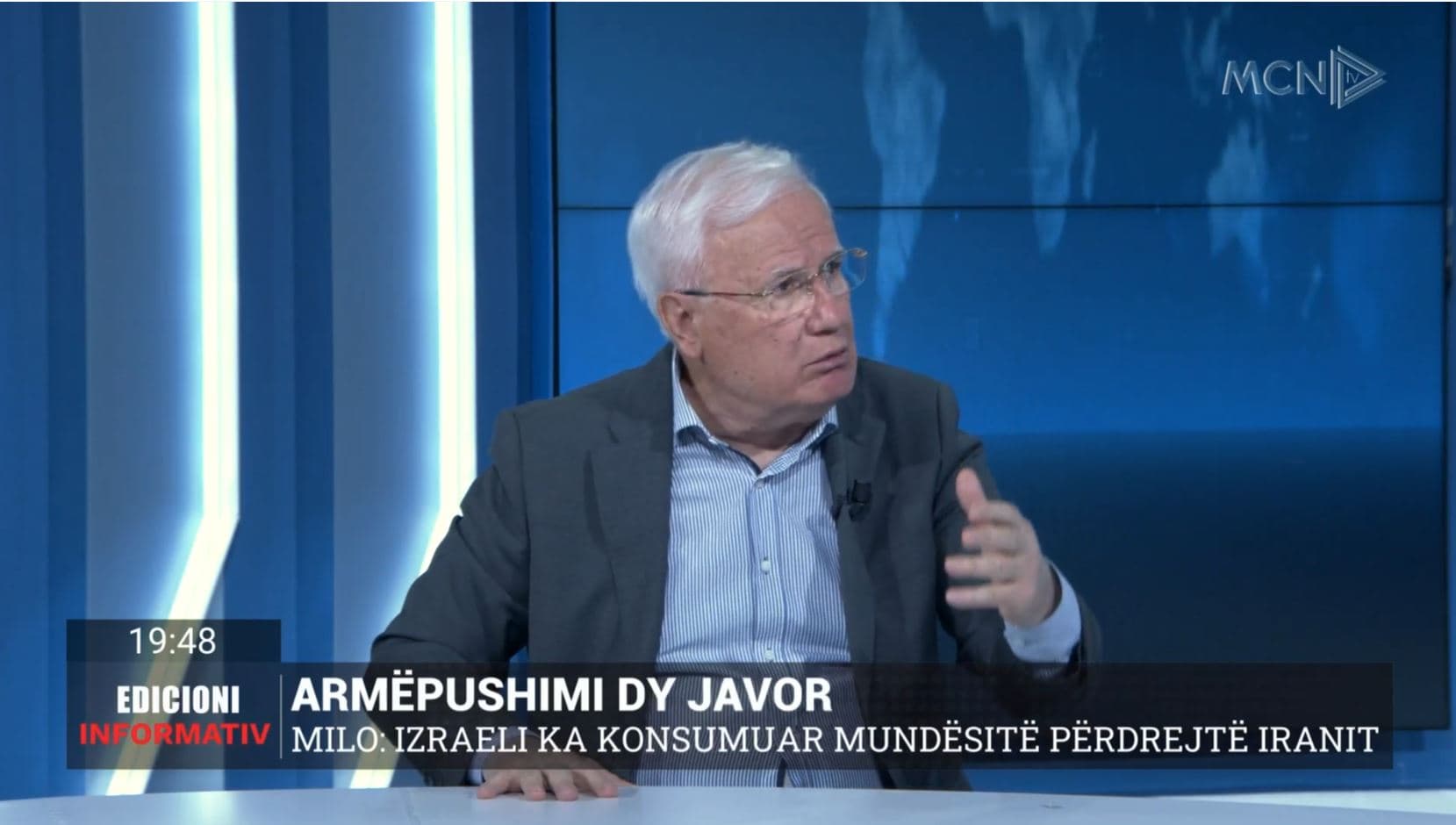Milo: Nuk do të ketë marrëveshje, mund të ketë zgjatje të armëpushimit