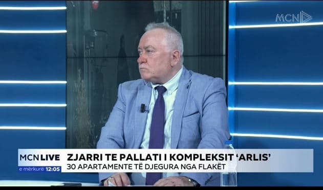 Zjarri në kompleksin ‘Arlis’/ Musai: Siguria në ndërtim duhet të jetë prioritet