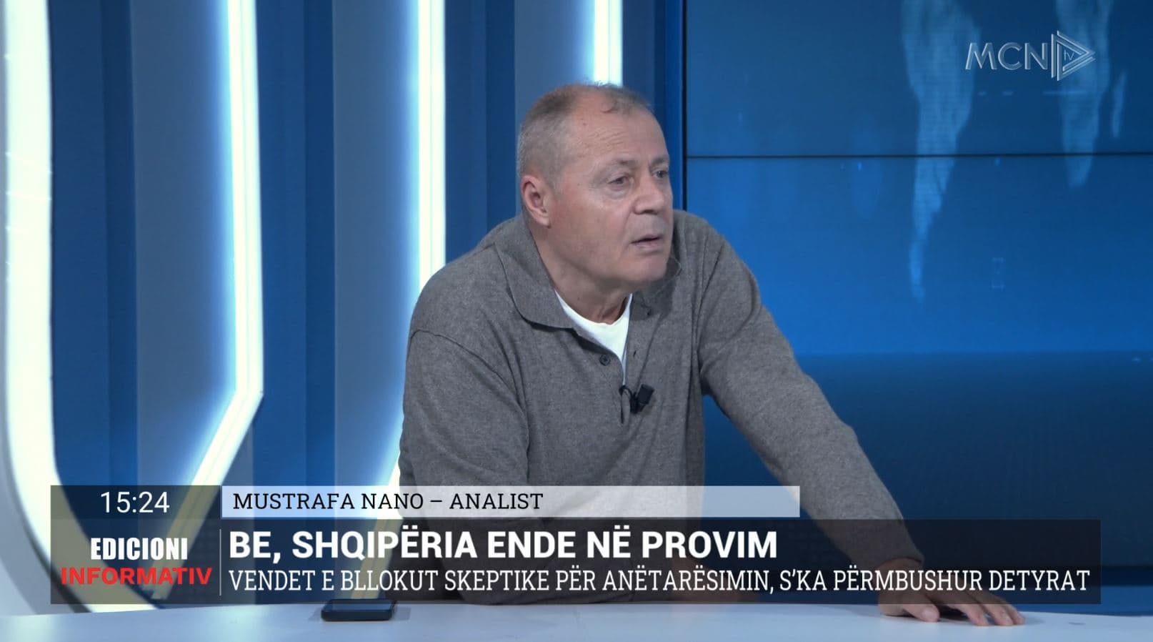 Integrimi, Nano: Rama e ka prishur marrëdhënien me BE për shkak të qëndrimeve të fundit ndaj sistemit të drejtësisë