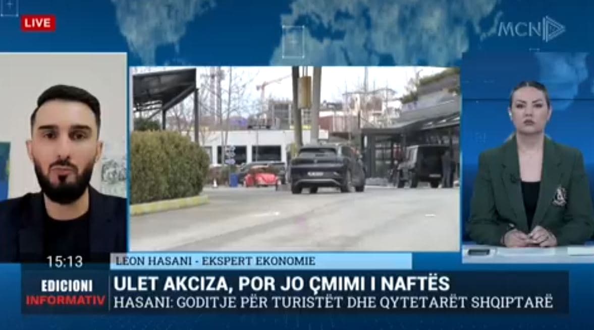 Shtrenjtimi i naftës, Hasani: Bujqësia dhe shporta më të rrezikuarat nga inflacioni