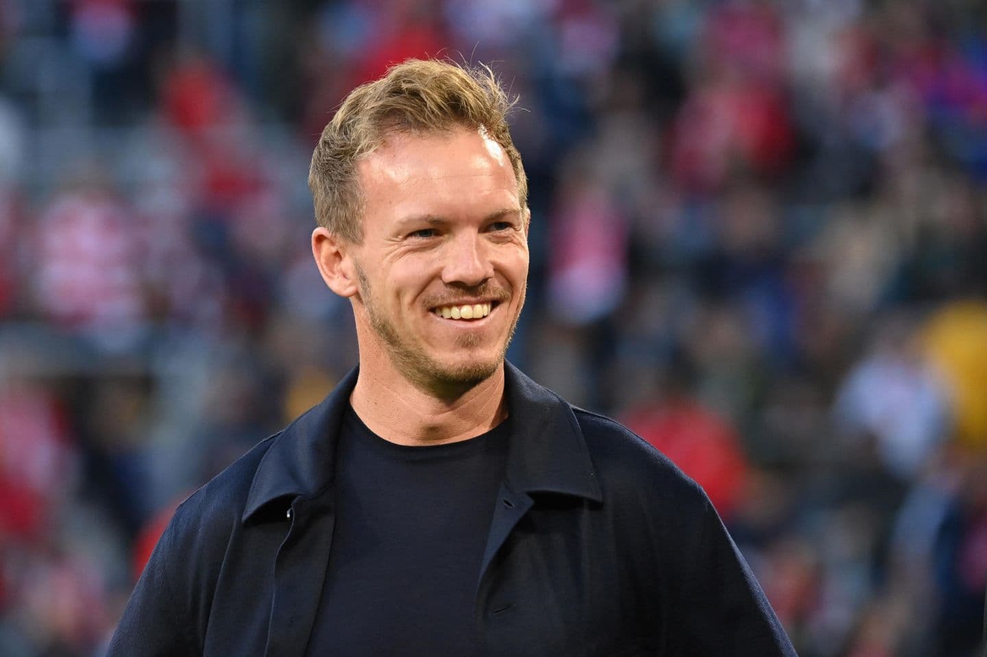 Manchester United, nis bisedimet me Julian Nagelsmann